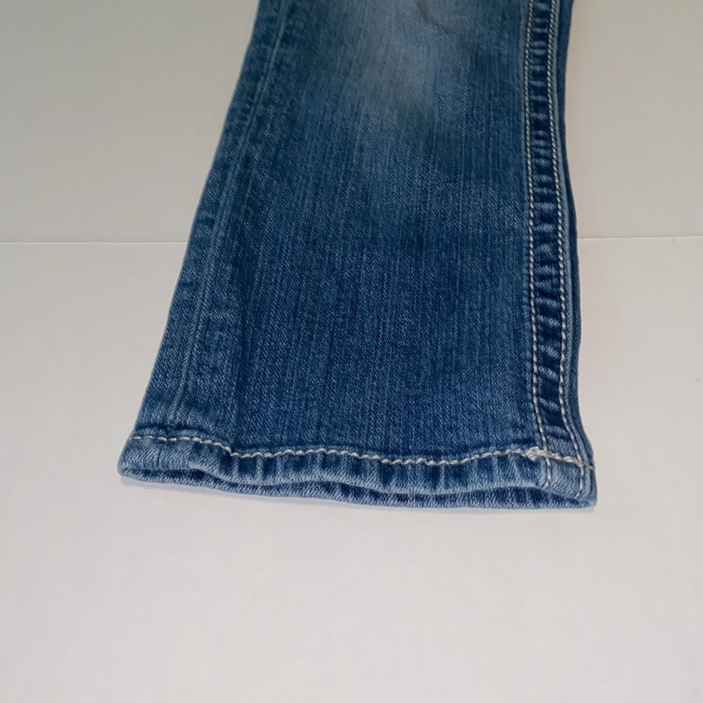 Miss Me Signature Women's Size 26 Embellished Capri Jeans - Picture 9 of 13